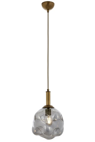 AV-1775-1F Eskitme Kaplama Modern Avize 30cm