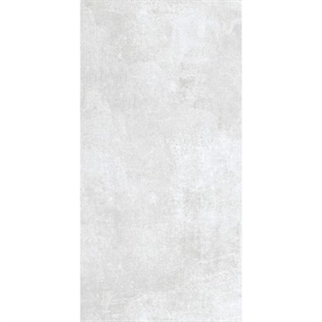 Dura Tiles Foder Beyaz Mat Rektifiyeli Yer Duvar Seramiği 67519 60x120cm