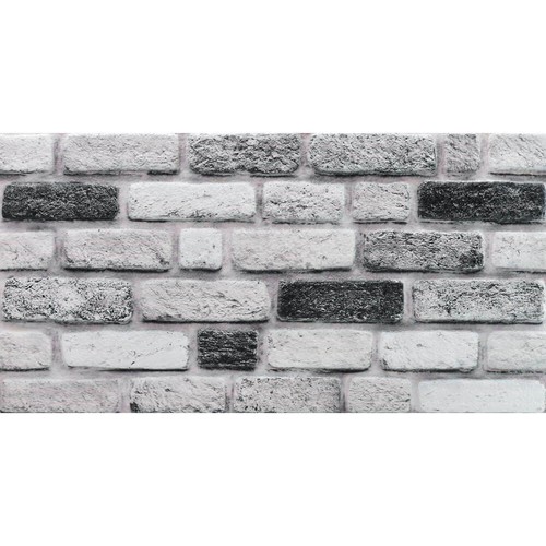 Strafor Tuğla Duvar Paneli 2cm BR-527-50x100cm