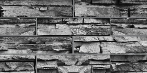 Strafor Taş Duvar Paneli Kesme Taş 4cm 120-22-50x120cm