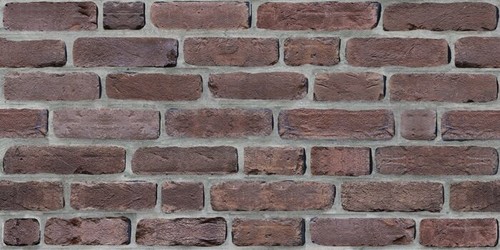 Strafor Tuğla Duvar Paneli 3cm A-187-50x120cm