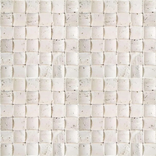 Esnek Duvar Paneli Travertine Mosaic PF 003