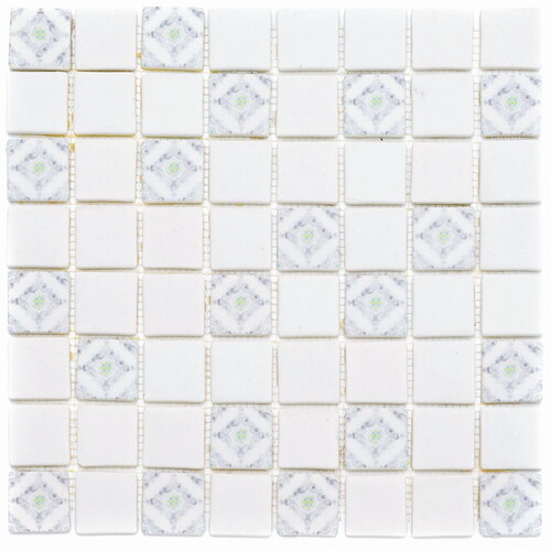 Dijital Baskılı Cam Mozaik FBLDJ 131