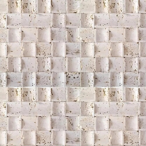 Esnek Duvar Paneli Travertine Mosaic PF 001