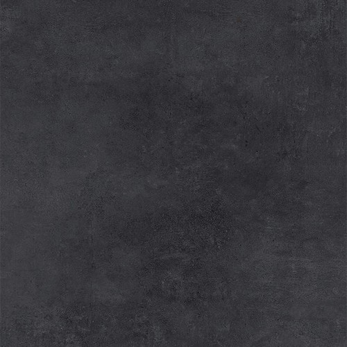 Qua Ark Black Mat Rektifiyeli Yer Duvar Seramiği - 60x60