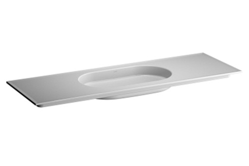 Vitra Memoria Etajerli Beyaz Lavabo 150x51cm 5711B403-0016