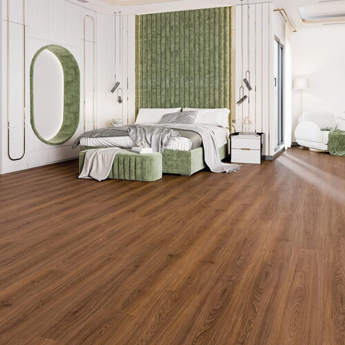 Çamsan Diamond Derzli Laminat Parke 10 mm Kaçkar Meşe