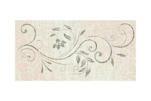 Seramiksan Linen Harve Motif Bej Mat Duvar Seramiği 902911 - 30x60