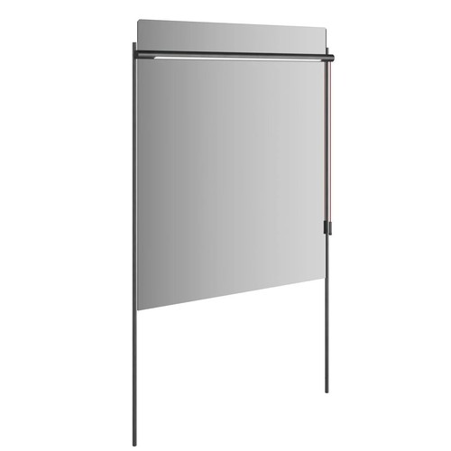 Vitra Equal Aydınlatmalı Düz Ayna 80 cm 64105