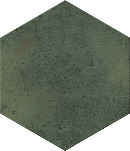 Yurtbay Aster Yeşil Mat Yer Duvar Seramiği S13819 - 21,5x25