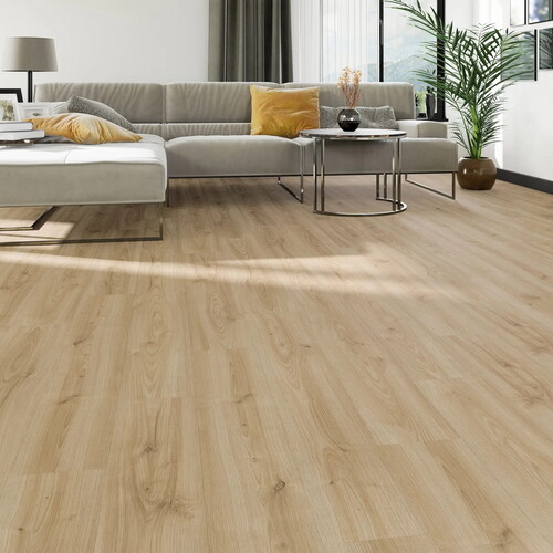 Çamsan Diamond Derzli Laminat Parke 10 mm Doğal Kestane