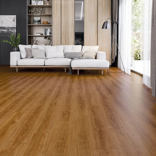 Çamsan Diamond Derzli Laminat Parke 10 mm Volga Meşe