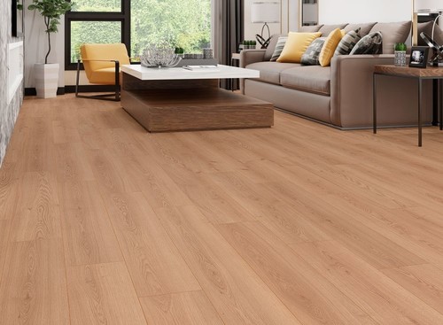 Çamsan Modern Derzli Laminat Parke 8 mm Kafkas Meşe