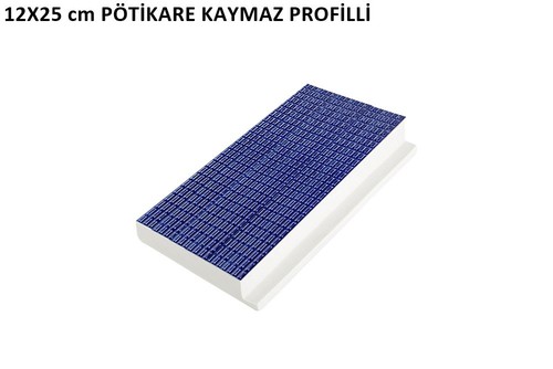 Pötikare Kobalt Profilli Porselen Havuz Kaymaz 3113