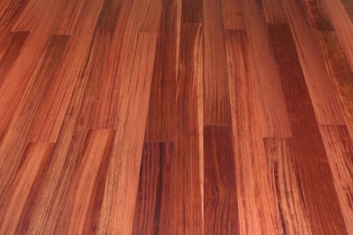 Lamine Parke Bubinga Plank Natural 16mm