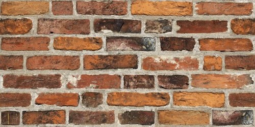 Strafor Tuğla Duvar Paneli 3cm A-106-50x120cm