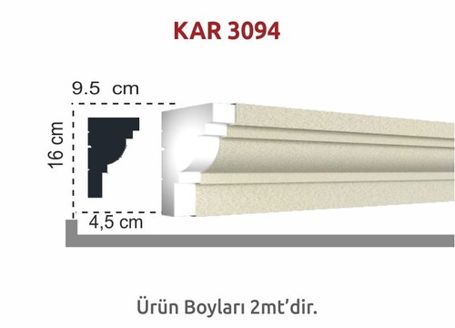 Kat Silme Denizlik 19,5cm KAR 3094