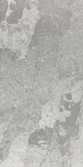 Kütahya Seramik Gemstone Açık Gri Parlak Rektifiyeli Nano Yer Duvar Seramiği 55015187RL - 60X120
