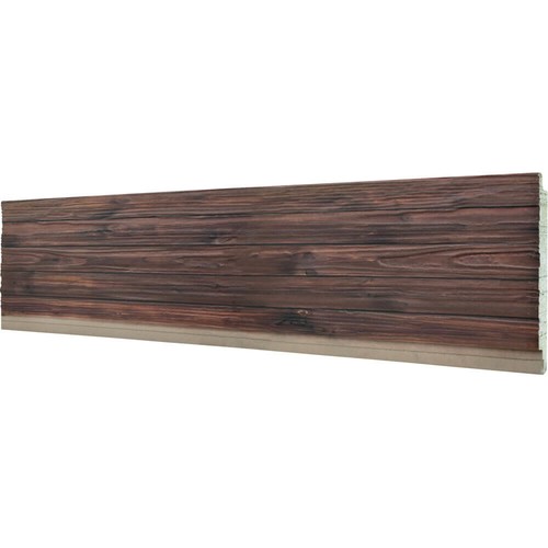 Strafor Ahşap Duvar Paneli 4cm DCA-707-50x200cm