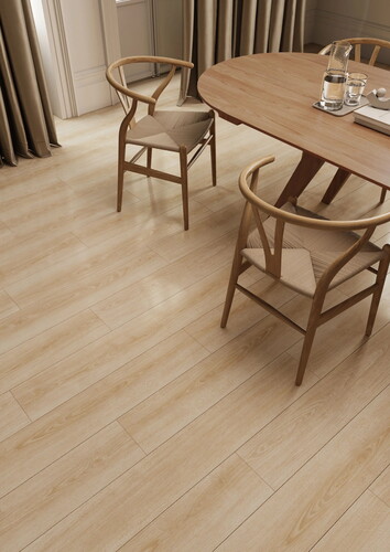 Çamsan Diamond Derzli Laminat Parke 10 mm Mira Meşe