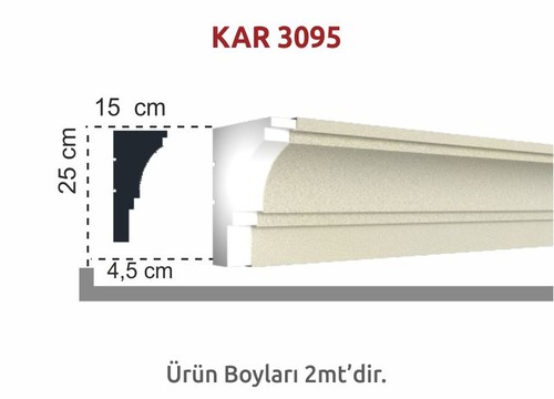 Kat Silme Denizlik 25cm KAR 3095