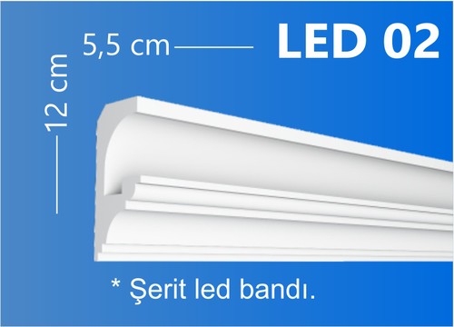 Led Işık Bandı LED02