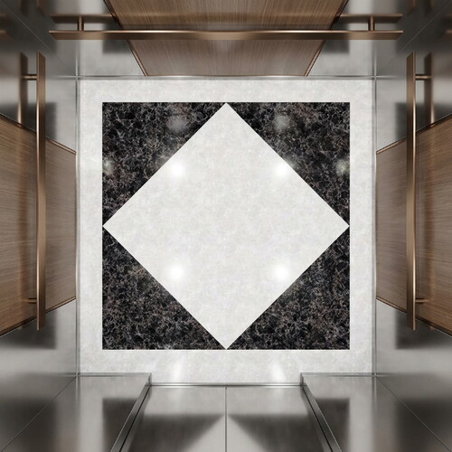 Pvc Asansör Zemin Döşeme BTS 1333 - 152x140cm