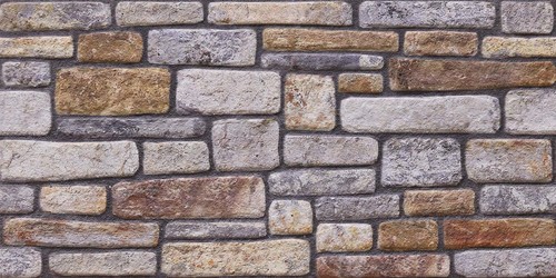 Strafor Taş Duvar Paneli 2cm Yığma Taş 660-201-120x50cm