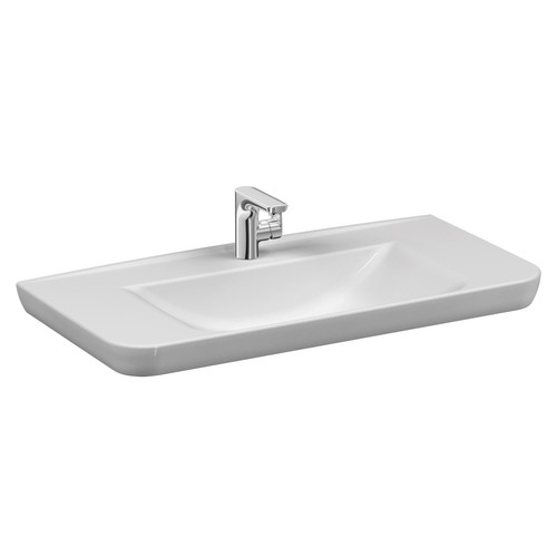 Vitra Sento Beyaz Lavabo 98x48cm - 5948B003-0001