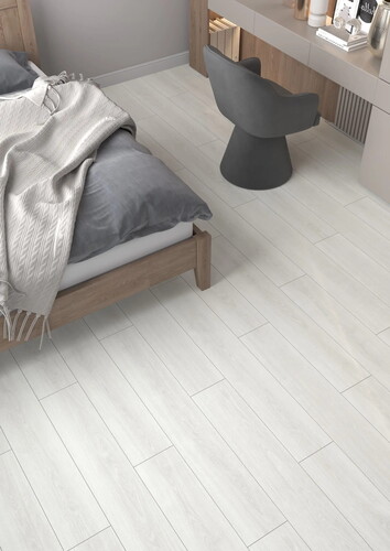 Çamsan Diamond Derzli Laminat Parke 10 mm Luna Meşe