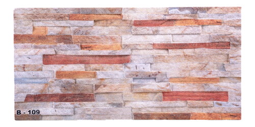 Strafor Taş Duvar Paneli Oyma Taş  2cm B-109-50x100cm