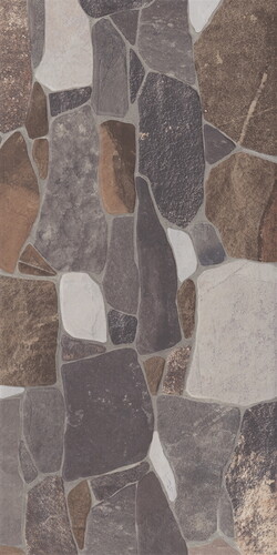 Yurtbay Kardak Gri Mat Yer Duvar Seramiği S11586 - 30x60