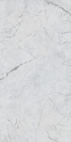 Çanakkale Seramik Invisible Marble Beyaz Mat Rektifiyeli Yer Duvar Seramiği 310100700286 - 60x120