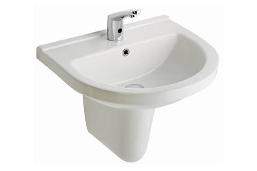 Seramiksan Volcano Lavabo 58x45 cm A023001