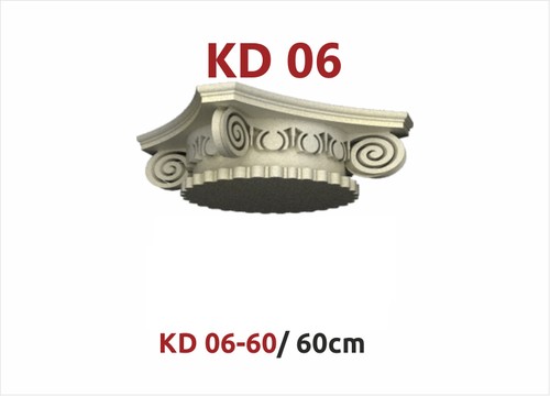 60 cm KD 06 Modeli Yarım Kaide KD06-60
