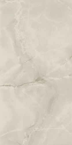Çanakkale Seramik Royal Marbles Onyx Beyaz Parlak Rektifiyeli Yer Duvar Seramiği 310100800272 - 60x120