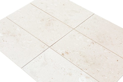 Classic Limestone Honlu Yer Döşemesi-30x60x2cm