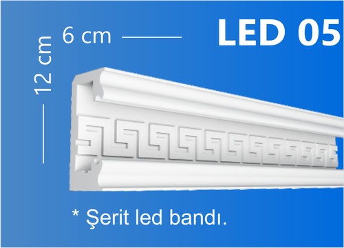Led Işık Bandı LED05