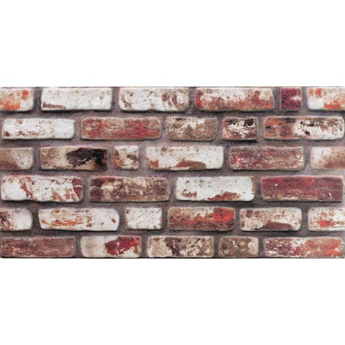 Strafor Tuğla Duvar Paneli 2cm BR-541-50x100cm