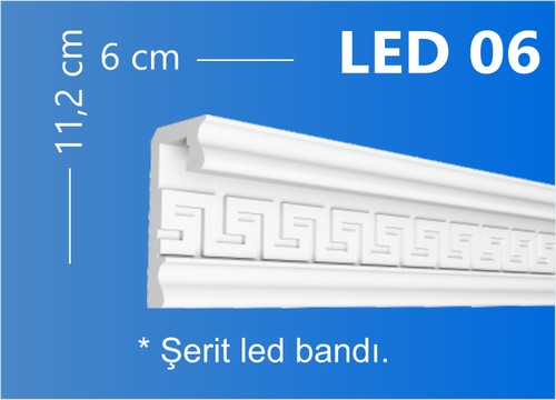 Led Işık Bandı LED06