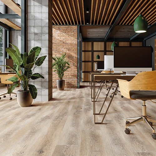 LVT Vinil Parke Natural Oak 5mm YELVP006