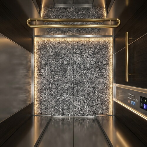 Pvc Asansör Zemin Döşeme BTS 1318 - 152x140cm