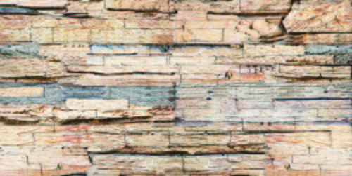 Strafor Taş Duvar Paneli Oyma Taş  2cm B-108-50x100cm