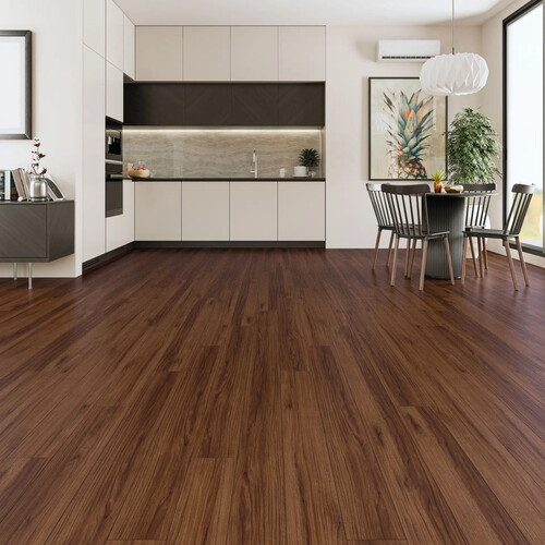 Çamsan Diamond Derzli Laminat Parke 10 mm Troya Meşe