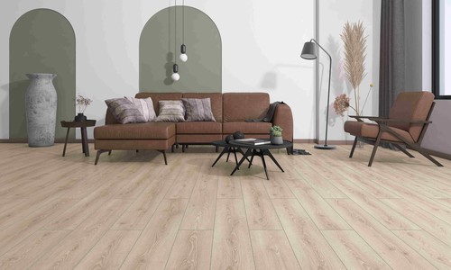 Floorpan Prime Derzli Laminat Parke 8mm Rialto FR012 + 6cm süpürgelik + 3mm Kapron Takım