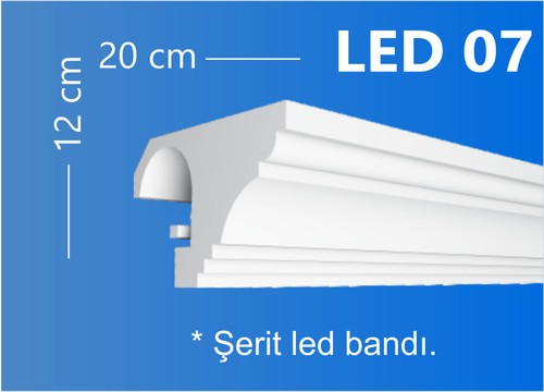 Led Işık Bandı LED07