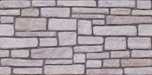 Strafor Taş Duvar Paneli 2cm Yığma Taş 660-206-120x50cm