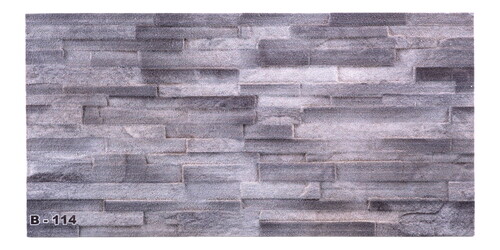 Strafor Taş Duvar Paneli Oyma Taş  2cm B-114-50x100cm