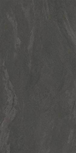 Yurtbay Tierra Siyah Mat Rektifiyeli Yer Duvar Seramiği P19706 - 60X120