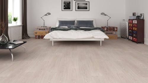 Floorpan Sun Laminat Parke 8mm Uludağ FS029 + 6cm süpürgelik + 3mm Kapron Takım